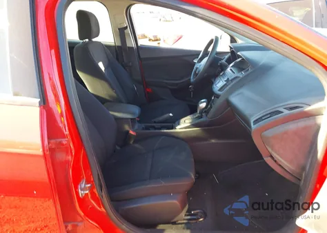 2016 Ford Focus Se из США, поврежденный, VIN 1FADP3K29GL213850